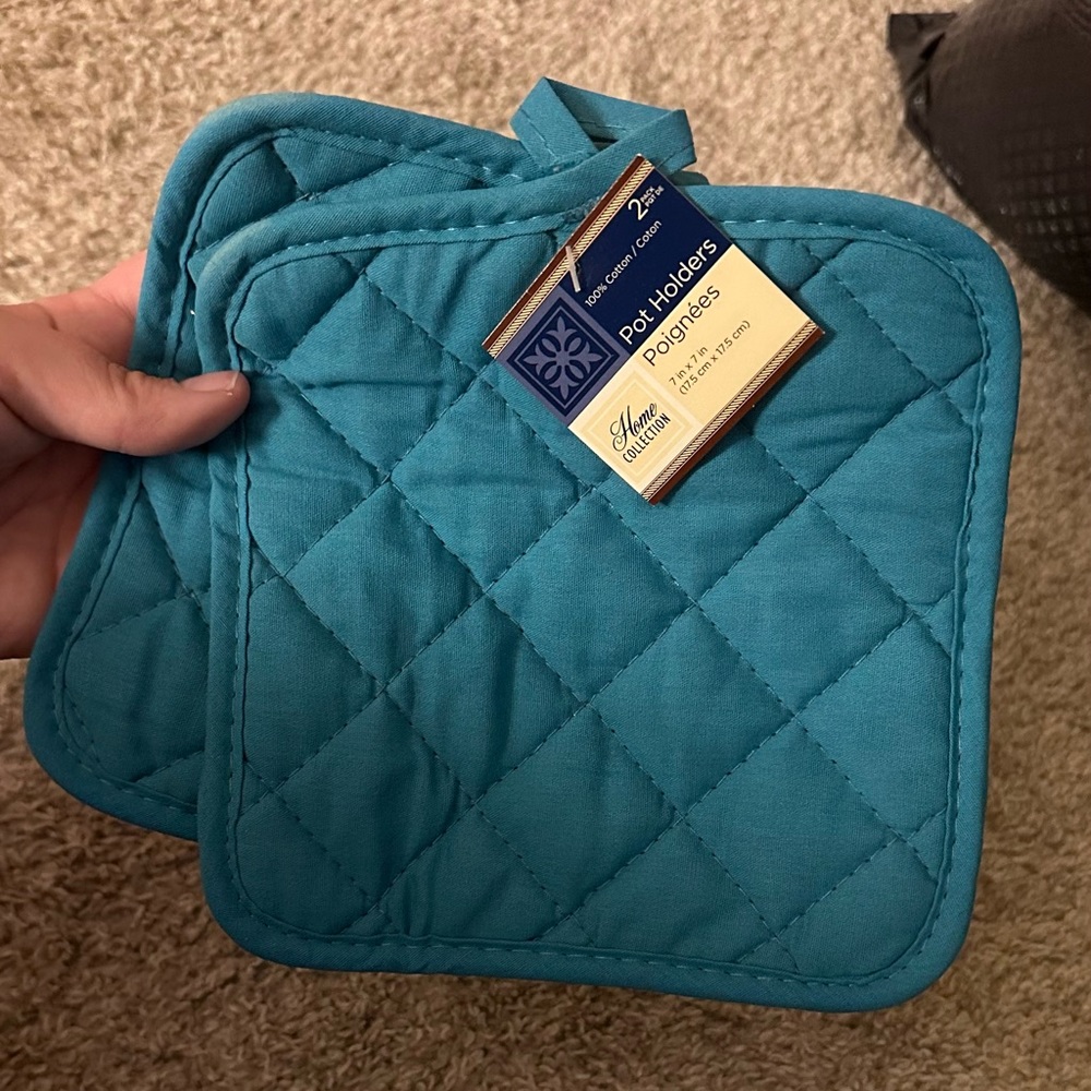 Pot holders